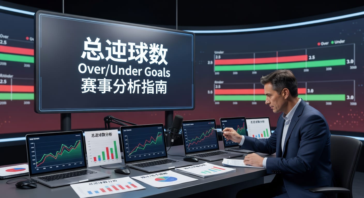 总进球数 over/under goals：赛前判断与节奏读法