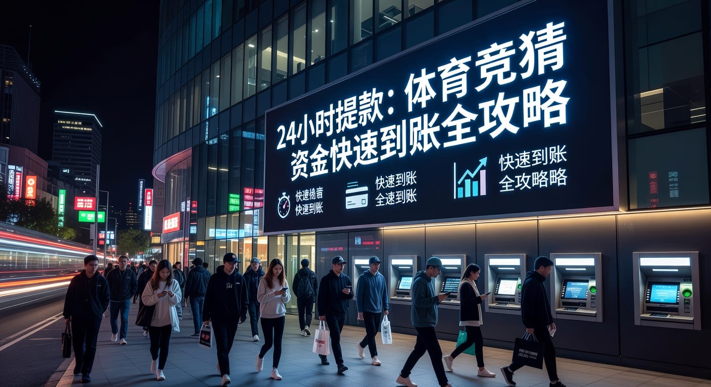 24小时提款 fast withdrawal 实用指南