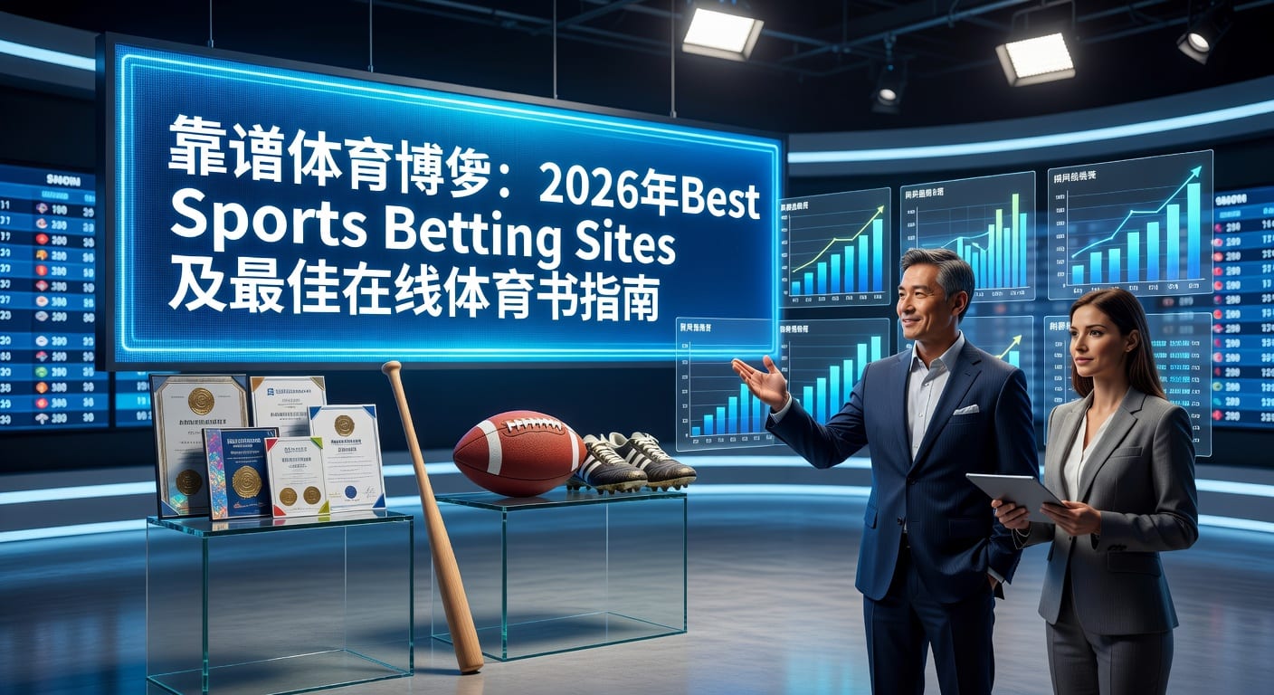 靠谱体育博彩指南：best sports betting sites 选择要点