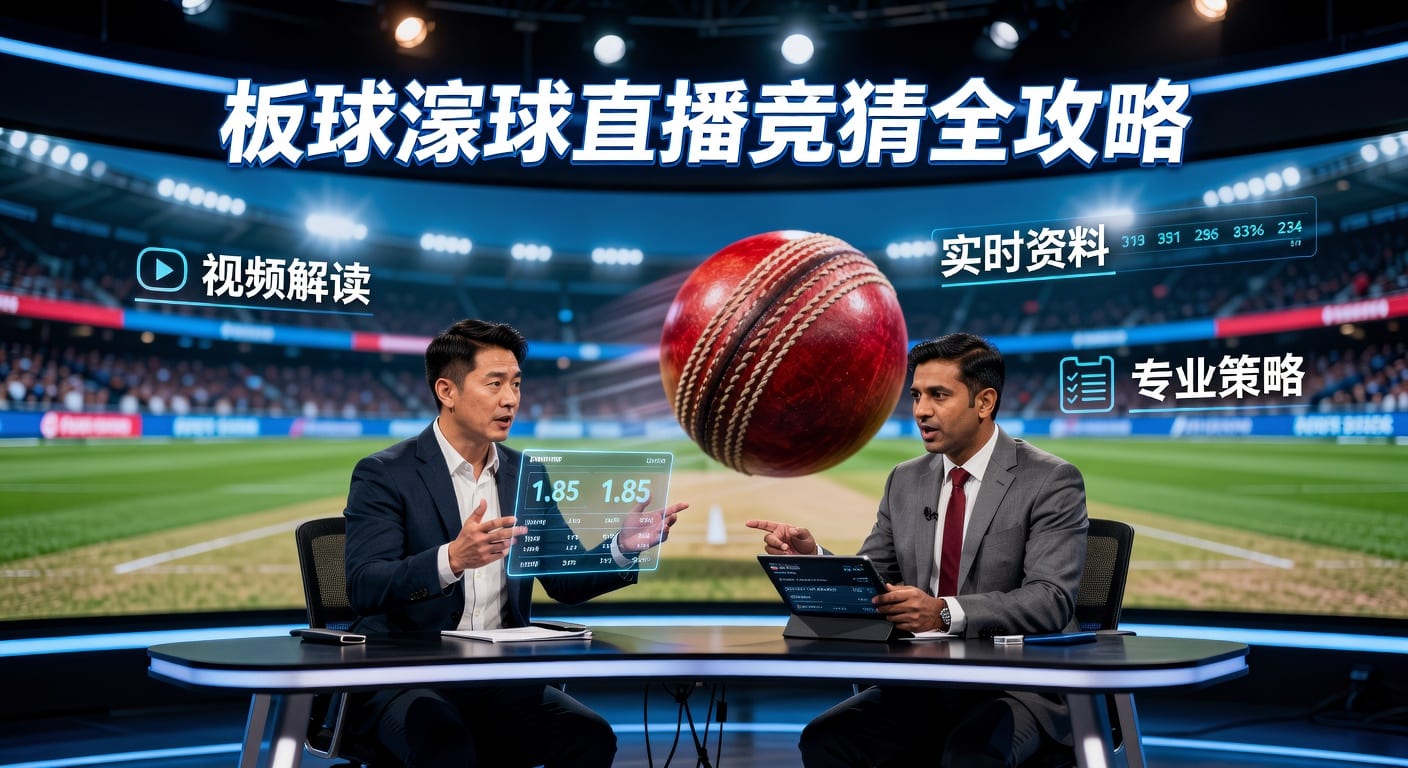 赌球 足球博彩 篮球博彩：2026年入门与风险判断