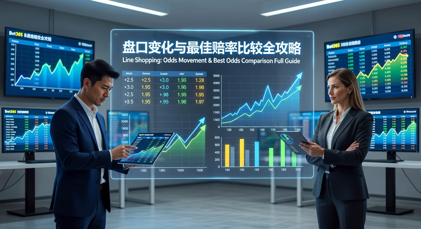 上下盘投注技巧解析｜实战判断与盘口变化