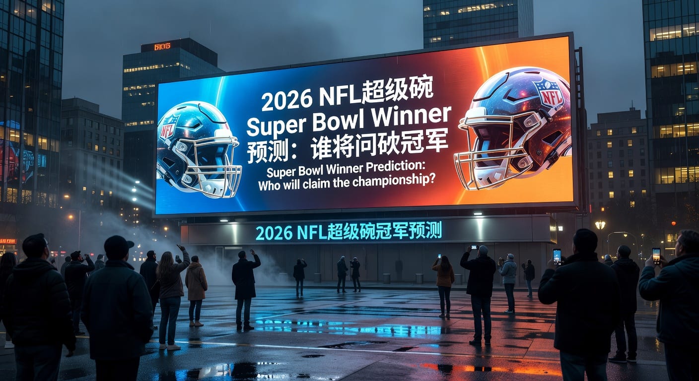NFL超级碗 Super Bowl Winner：2026年冠军归属分析