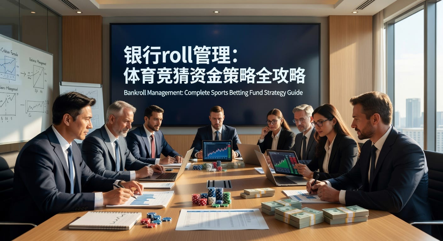 银行roll：2026年滚球资金管理与实战思路