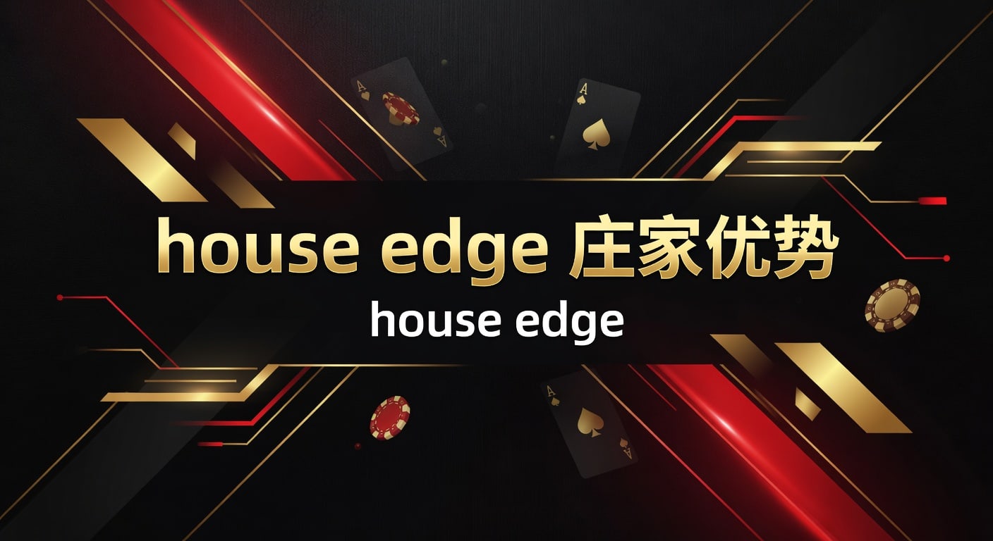 house edge 庄家优势：概率边界与实战思路