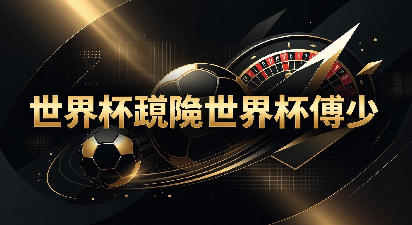 World Cup betting 世界杯博彩：赛前分析与风险控制