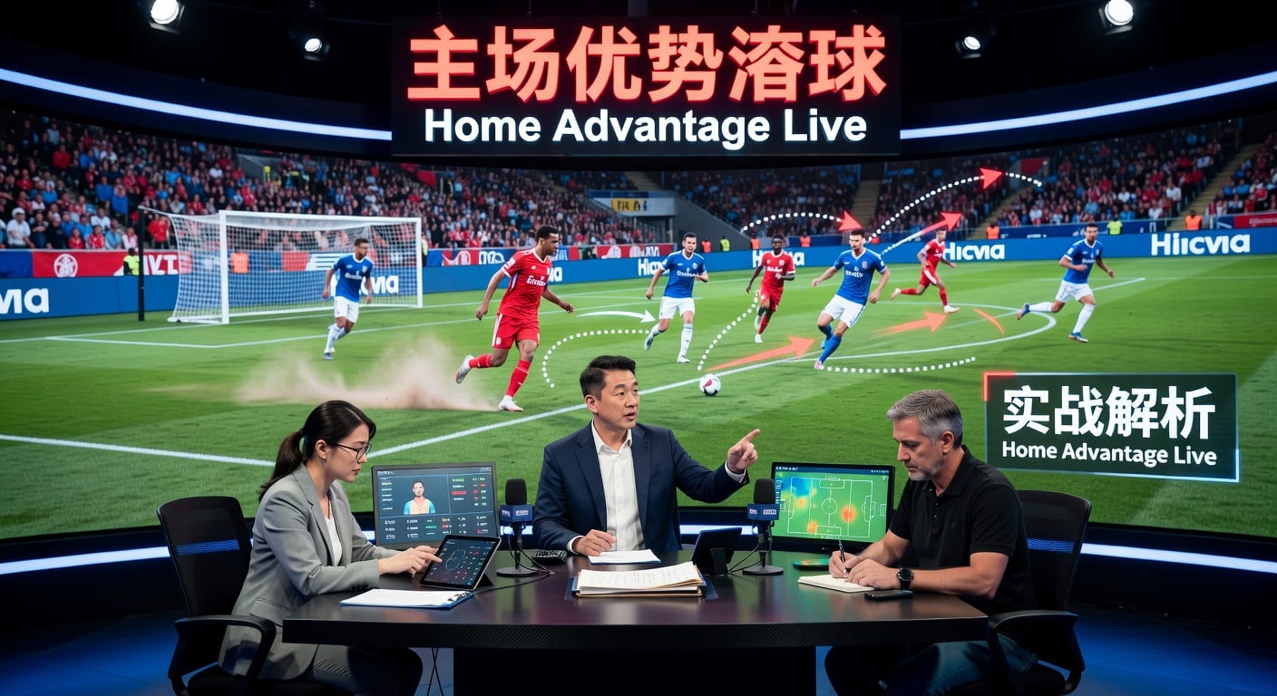 主场优势滚球 home advantage live 解析与实战判断