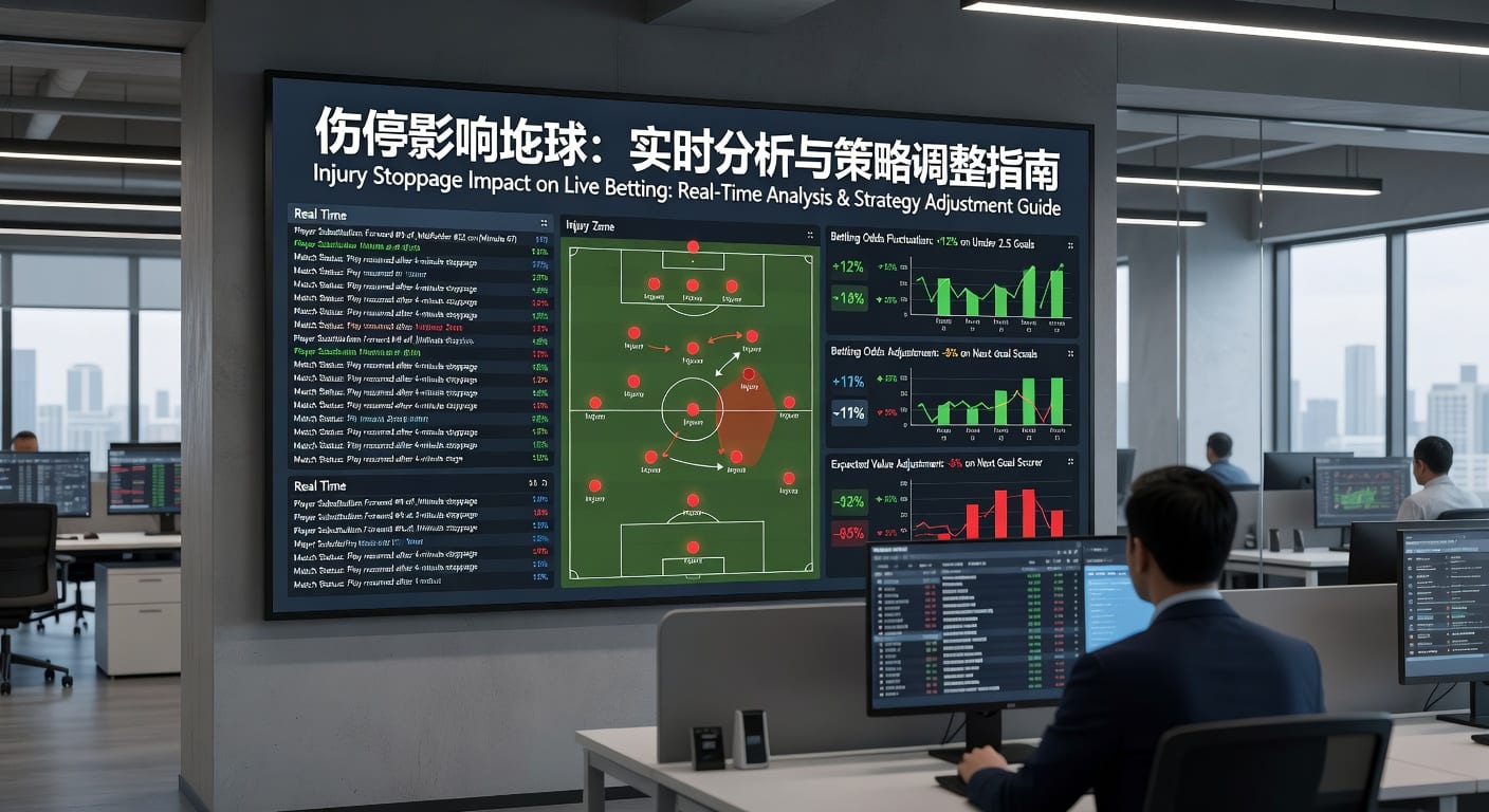伤停影响滚球 injury live betting：2026年实战解析