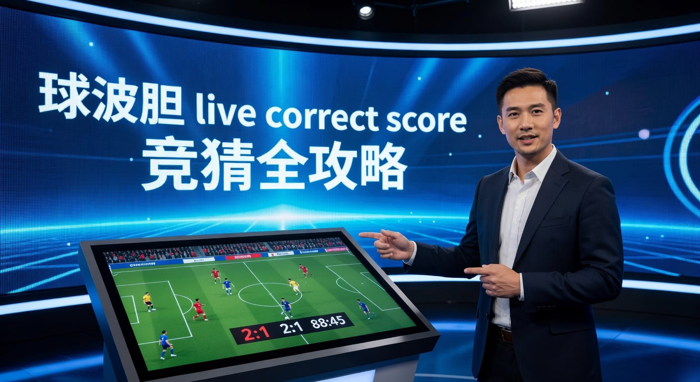 滚球波胆 live correct score：滚球正确比分与实战思路