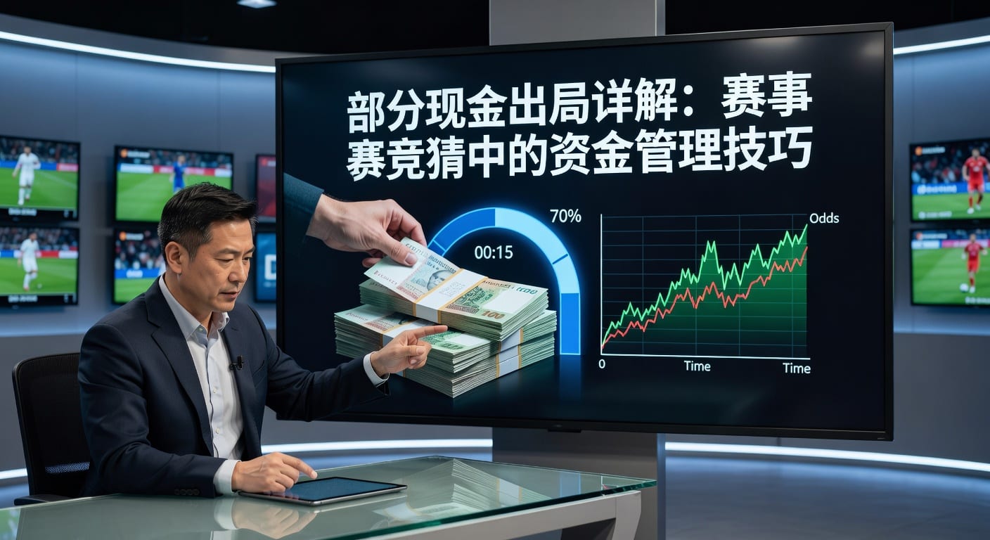 部分现金出局 partial cash out：止盈思路与实战要点
