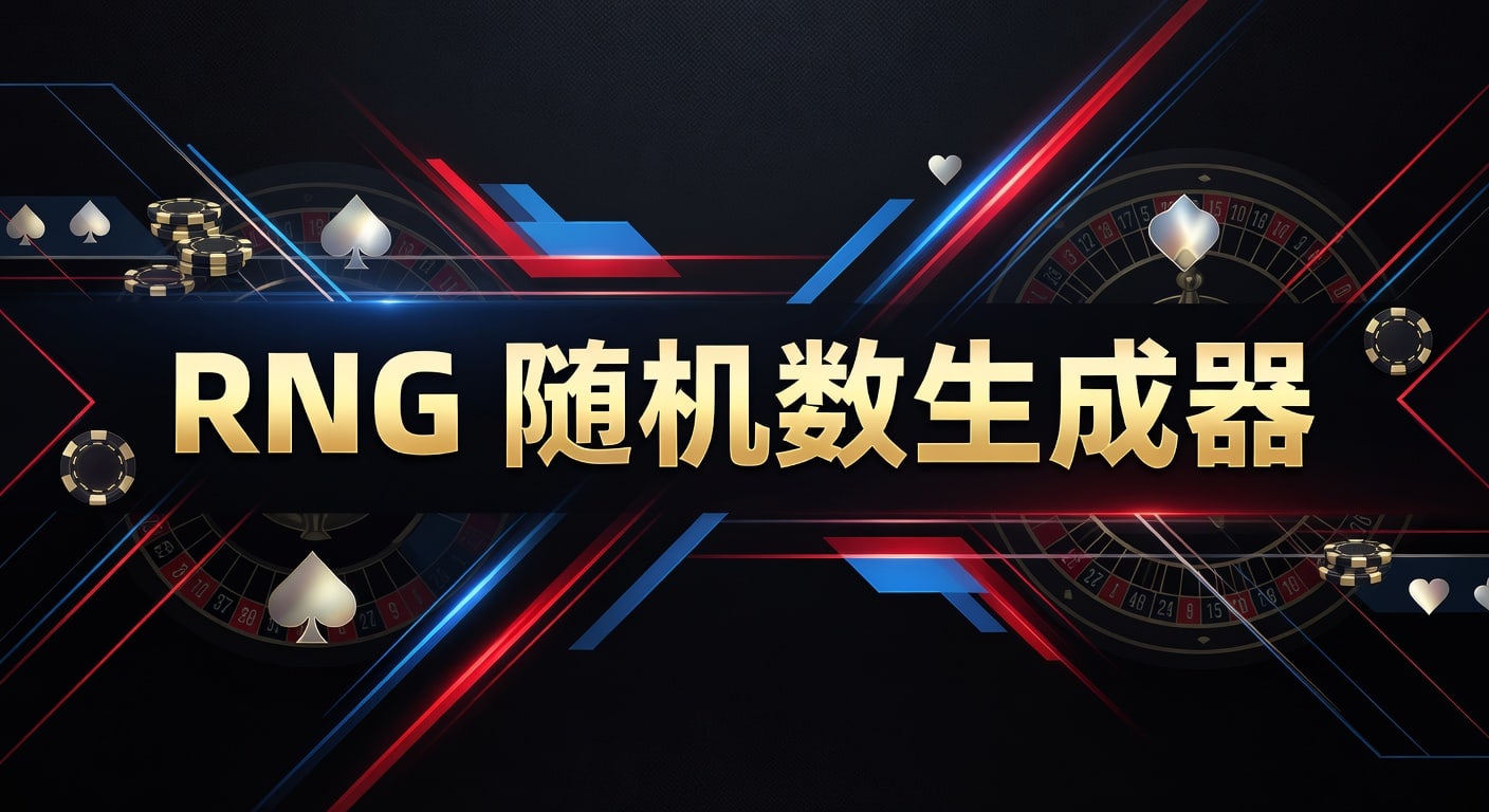 RNG随机数生成器｜体育概率与风控解析