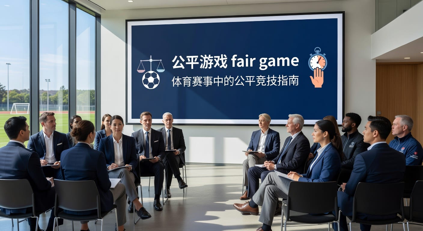 公平游戏 fair game：体育投注技巧与判读