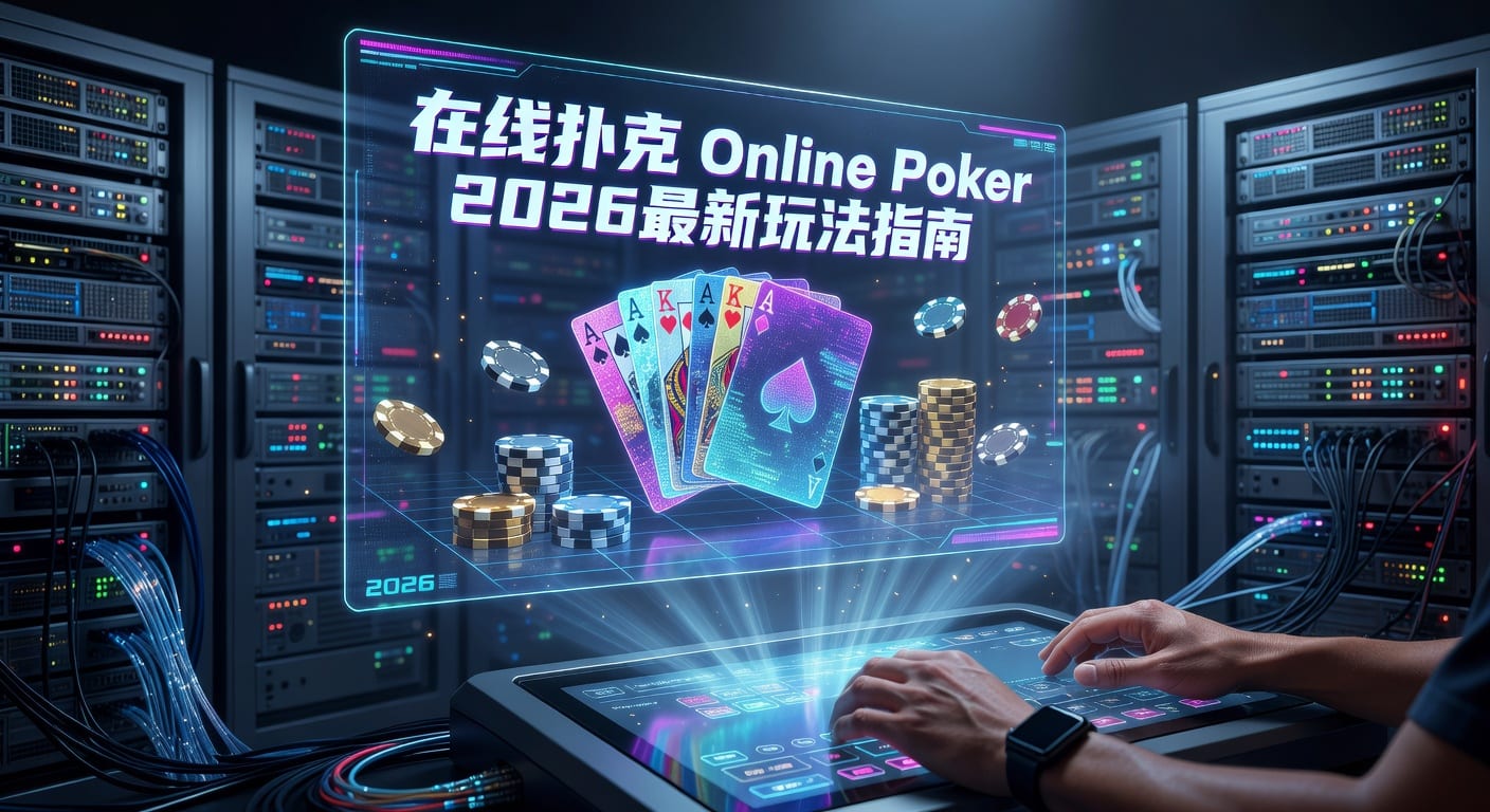 在线扑克 online poker poker online：2026年入门与策略