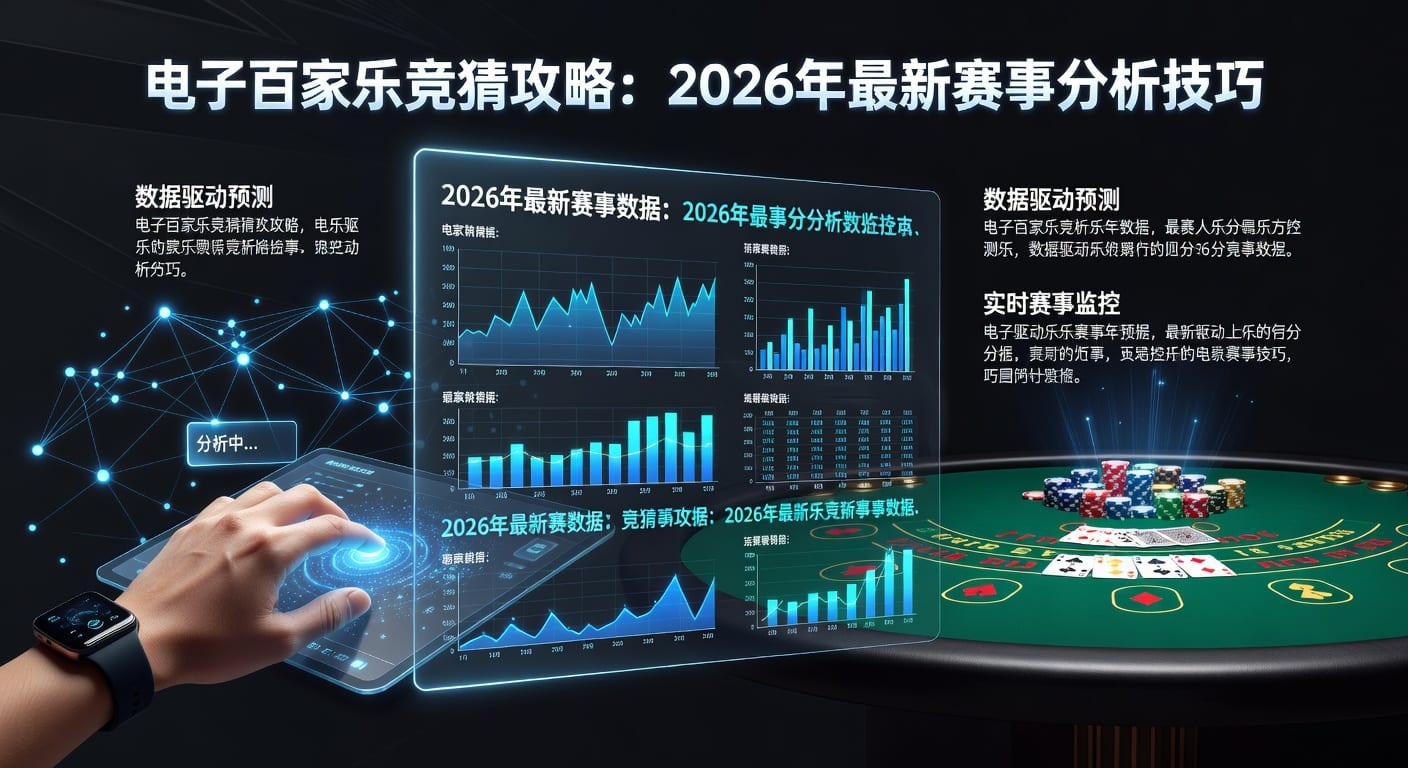 电子百家乐：2026年平台体验与规则判断（开元棋牌站点观察）