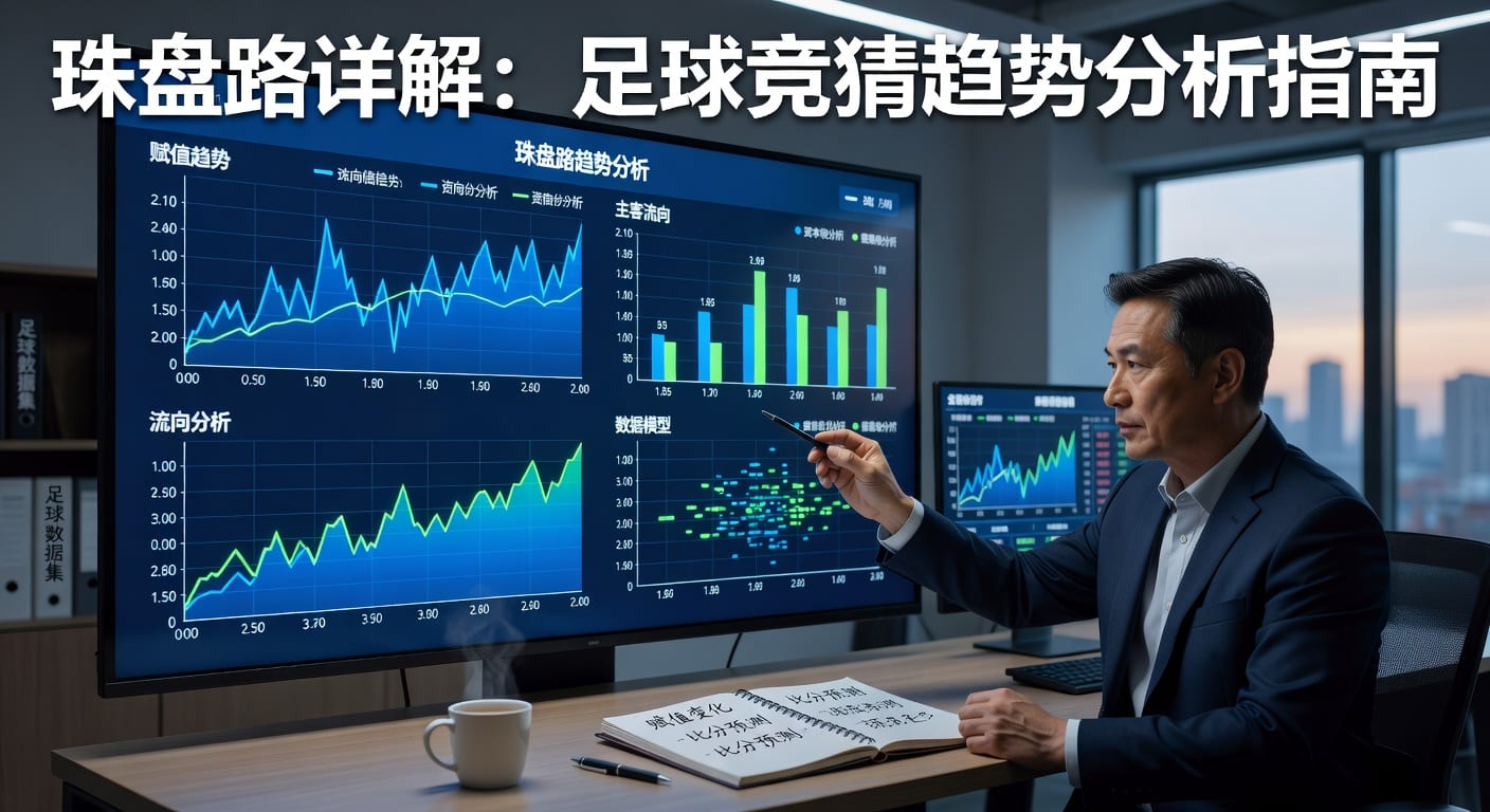 珠盘路实战解读：2026年走势与节奏分析
