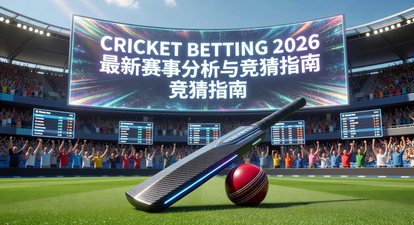 板球博彩 Cricket Betting：2026年投注技巧与风险边界