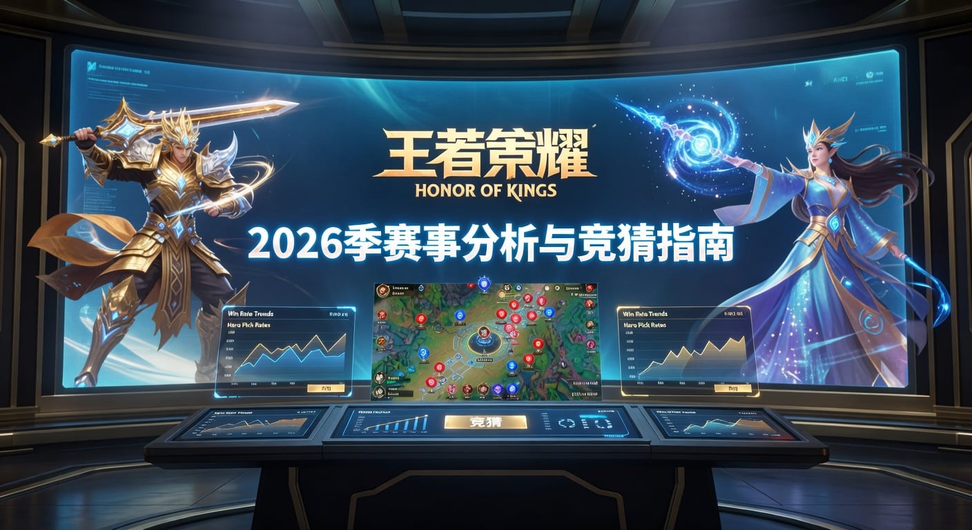 王者荣耀 Honor of Kings 2026年赛事前瞻与战术阅读