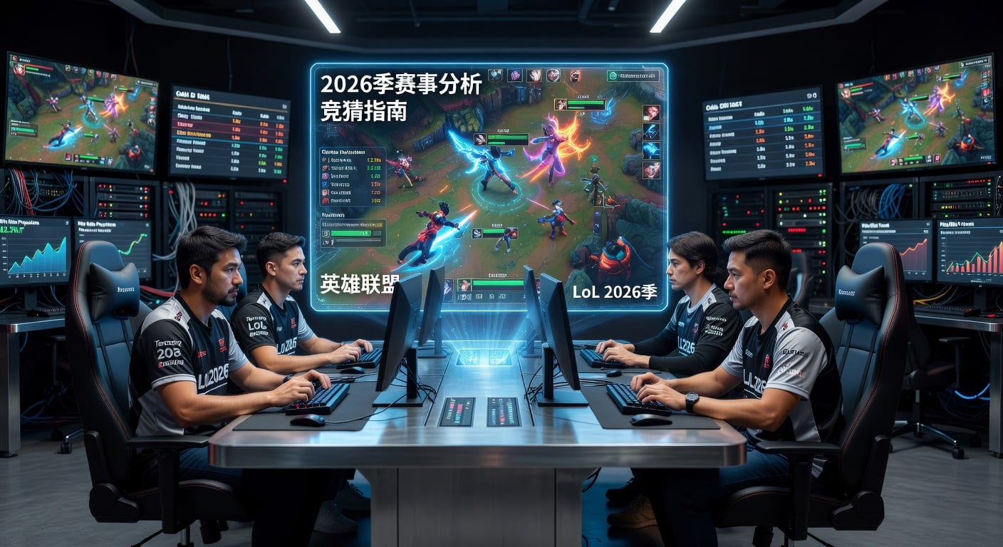 英雄联盟 LoL 2026年赛季观察：战术、赛程与观赛要点