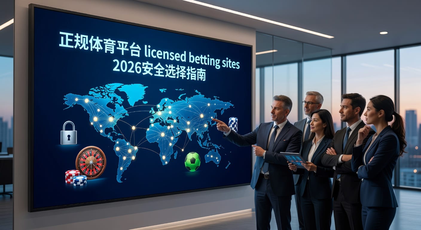 正规体育平台 licensed betting sites：安全合规判断指南
