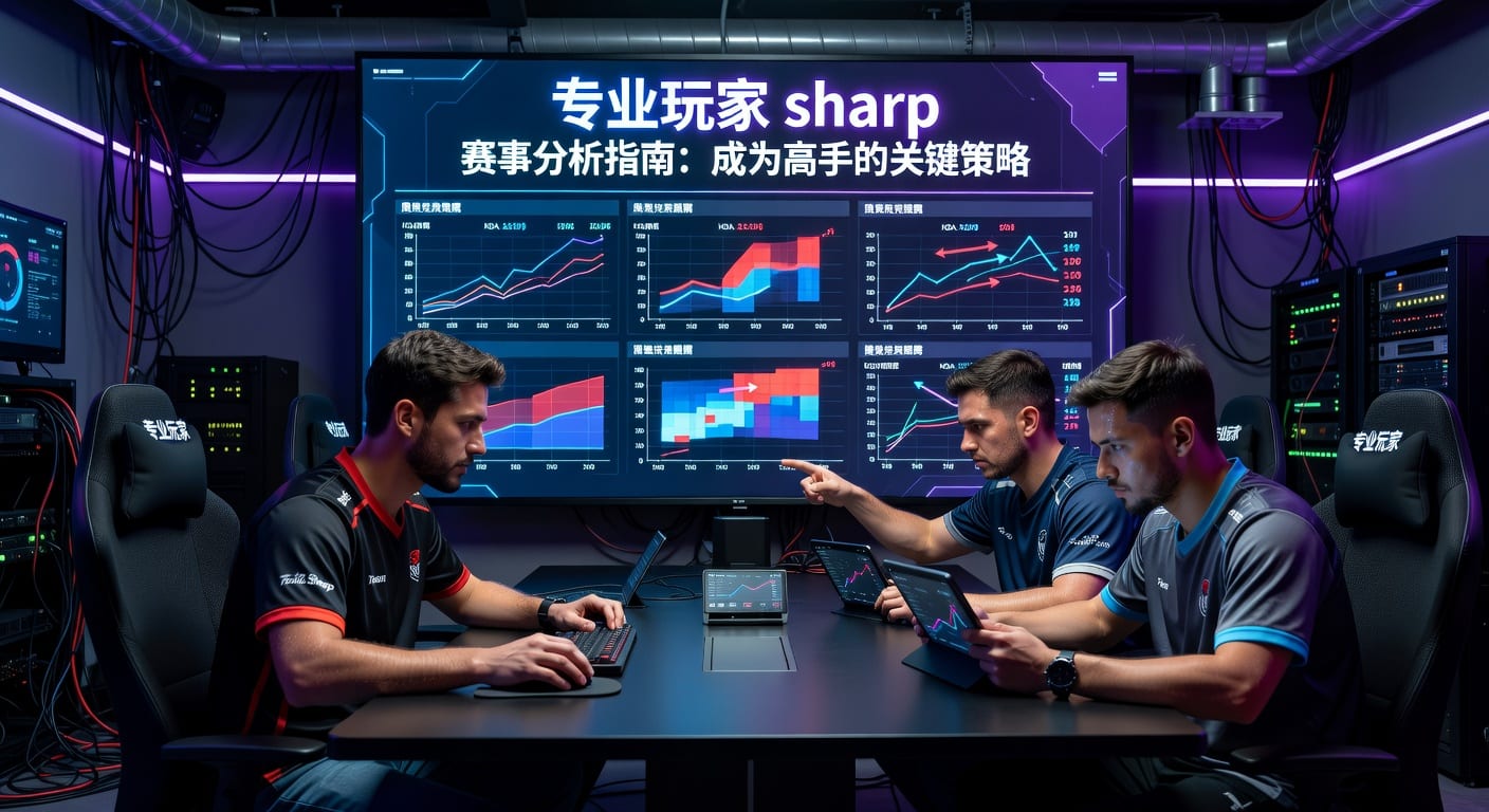 专业玩家 sharp：体育投注技巧与实战判断指南