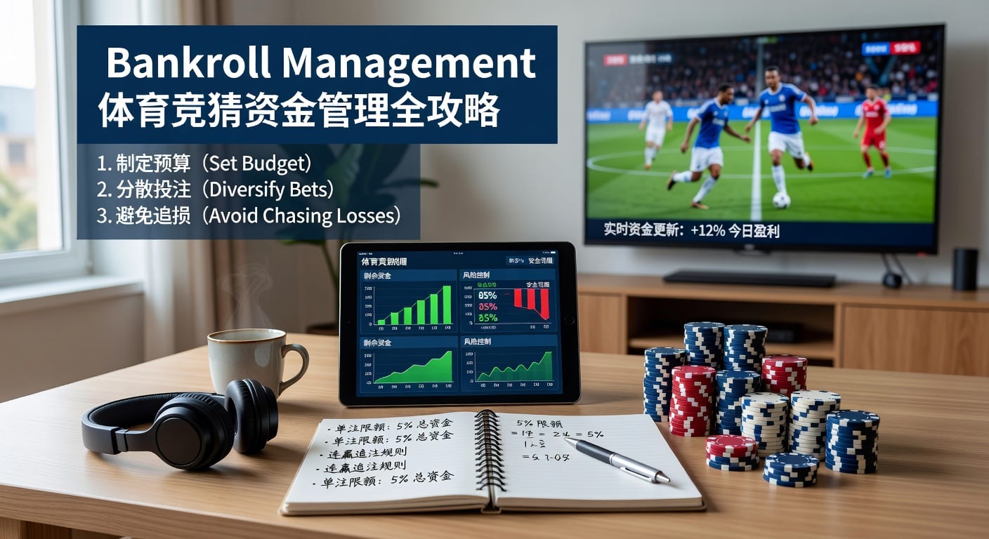 银行roll bankroll：体育投注资金管理与滚仓思路解析