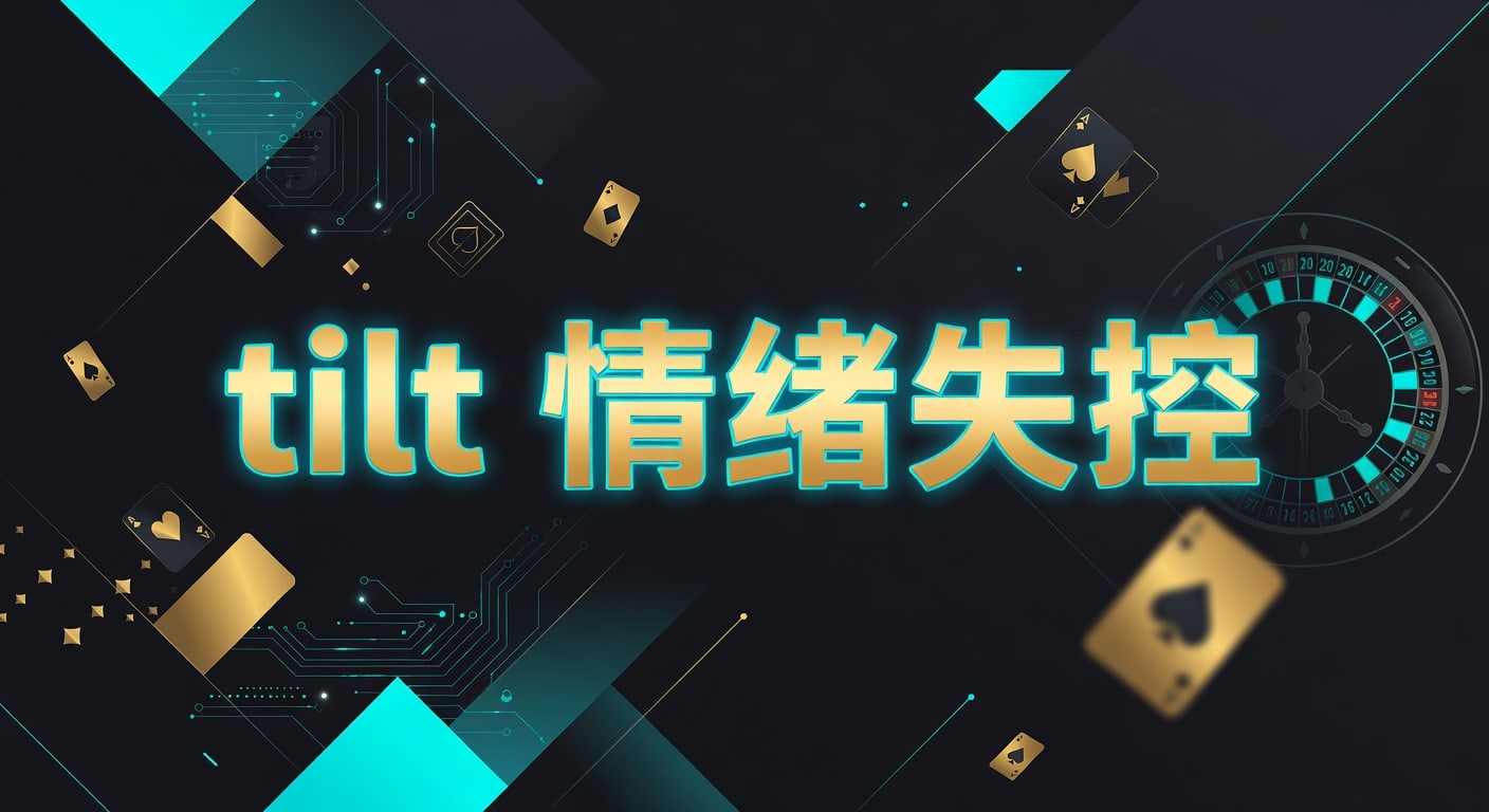 tilt 情绪失控：体育博弈失控信号与应对
