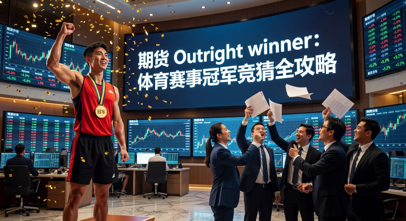 期货 outright winner：2026年体育赛前判断