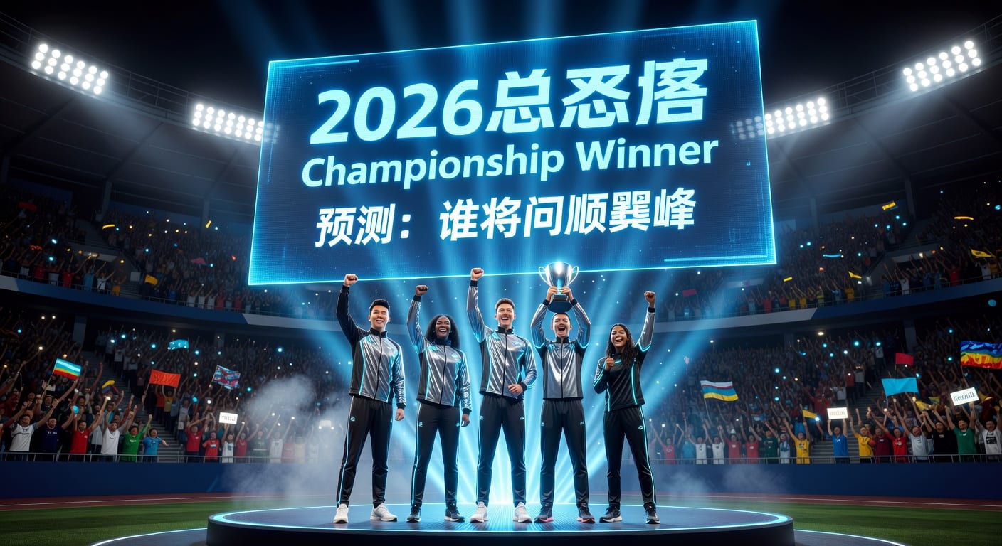 总冠军 championship winner｜2026年冠军归属分析