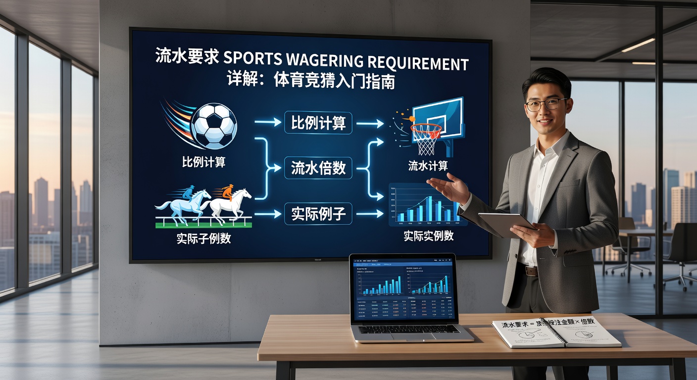 sports wagering requirement 体育投注流水规则解读