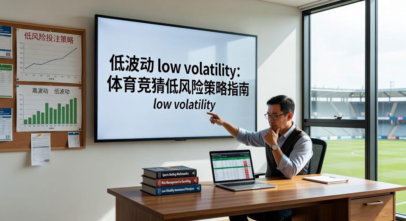 波动率 volatility：体育投注盘口波动与风险变化解析