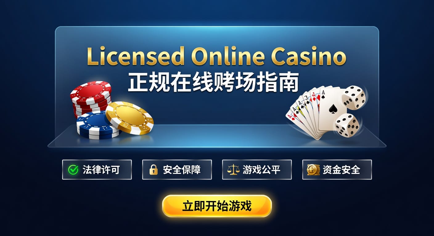 正规在线赌场怎么选：安全体验与体育玩家视角