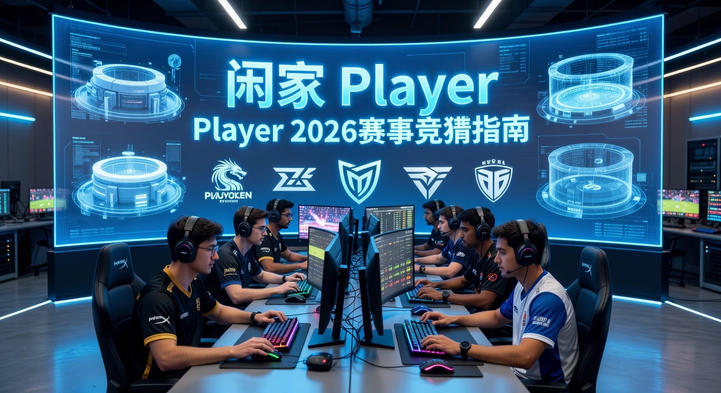 闲家 player 实战分析与赛事判断