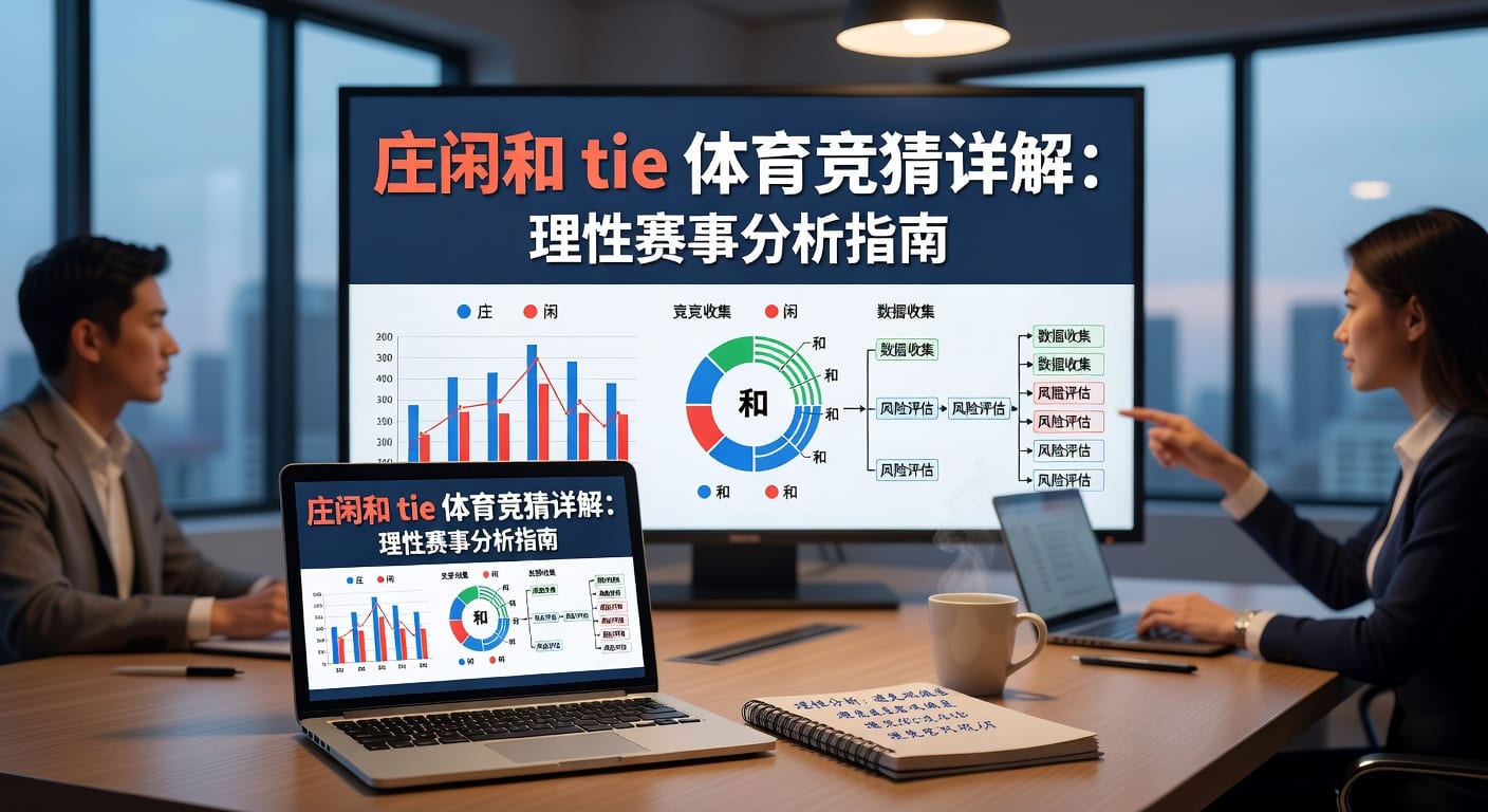 庄闲和 tie 结算逻辑与实战要点