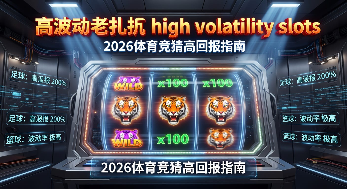 高波动老虎机 high volatility slots：投注技巧与选局思路