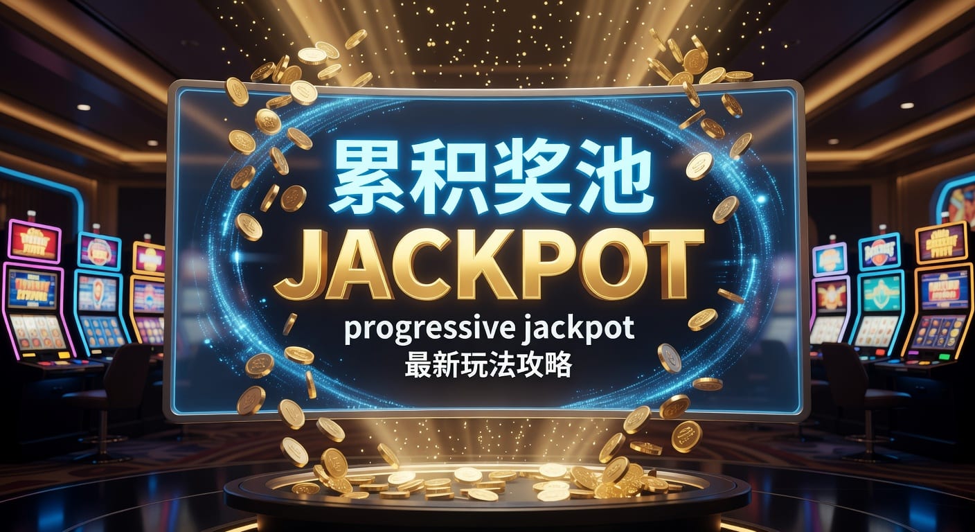 累积奖池 jackpot progressive jackpot：规则与投注技巧