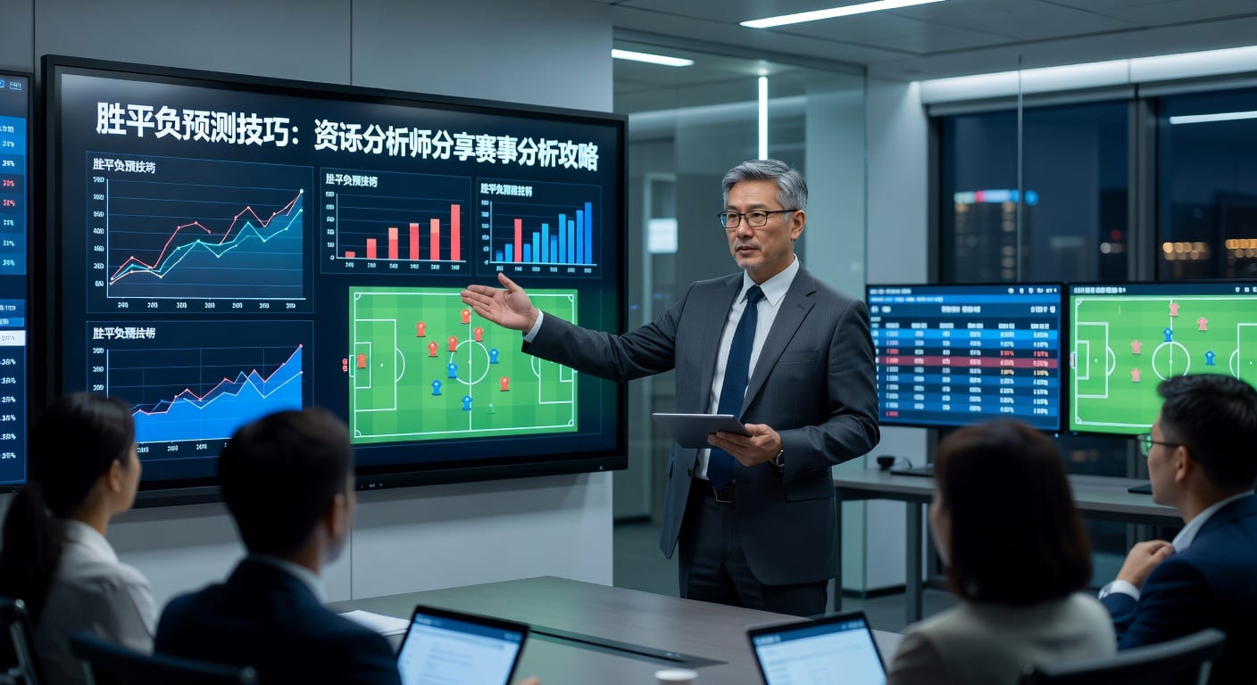 胜平负投注技巧与赛果判断：威廉希尔体育官网实战思路