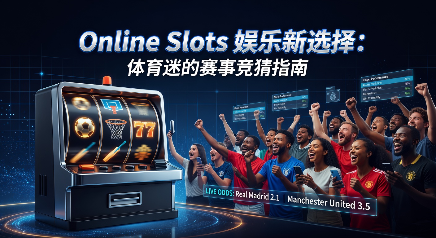 老虎机 slots online slots：最新玩法与体验指南