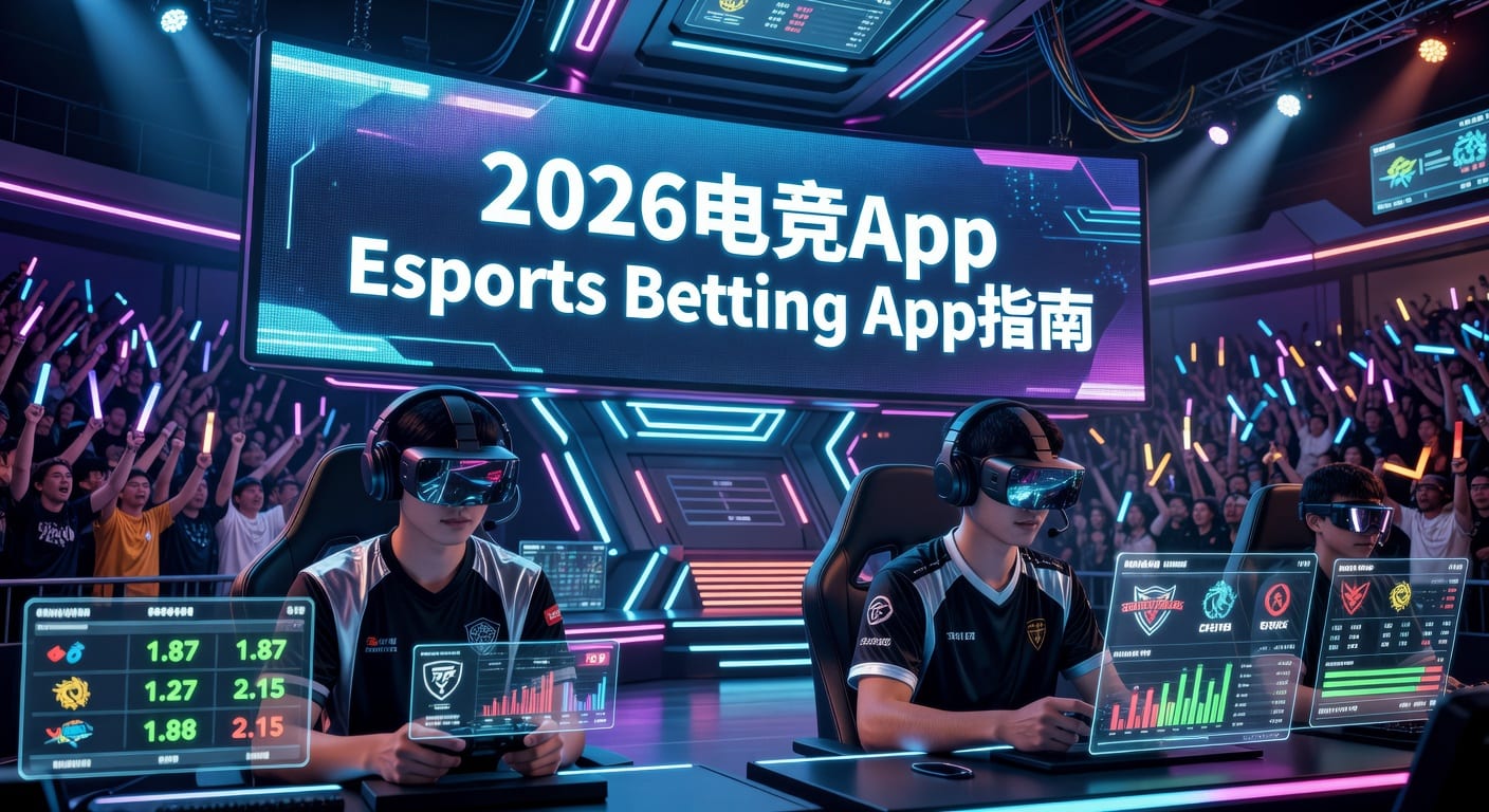 电竞博彩 esports betting 最新观察与投注技巧