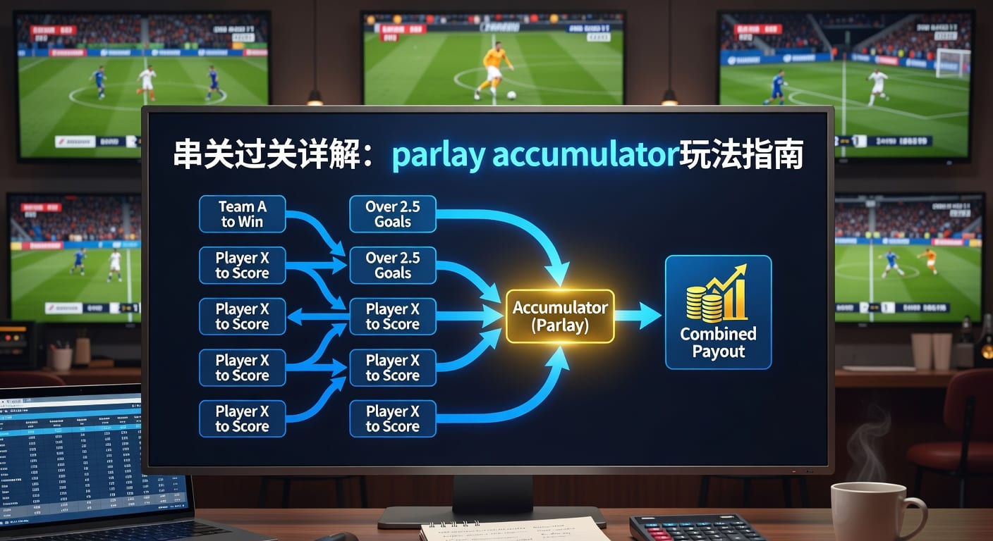 过关 parlay accumulator 串关：玩法、风险与投注技巧