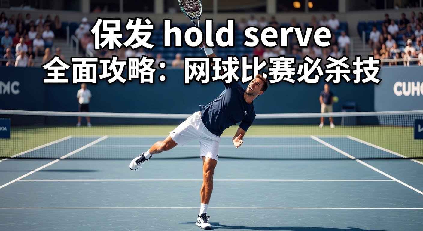 保发 hold serve 实战解析：发球局稳守思路