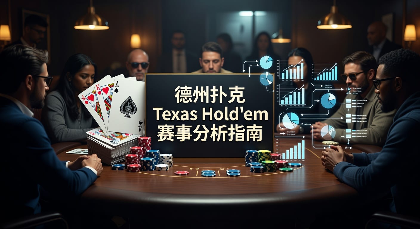 Texas Hold'em 实战入门：规则、策略与2026年思路