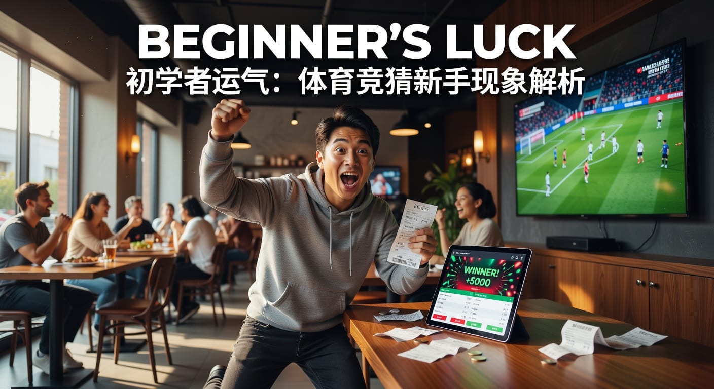 初学者运气 beginner's luck：体育投注心理与判断