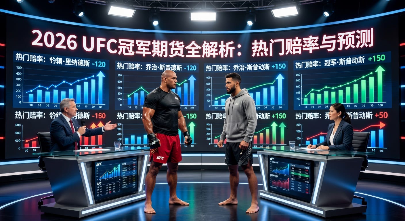 UFC冠军 UFC champion futures：2026年最新观察