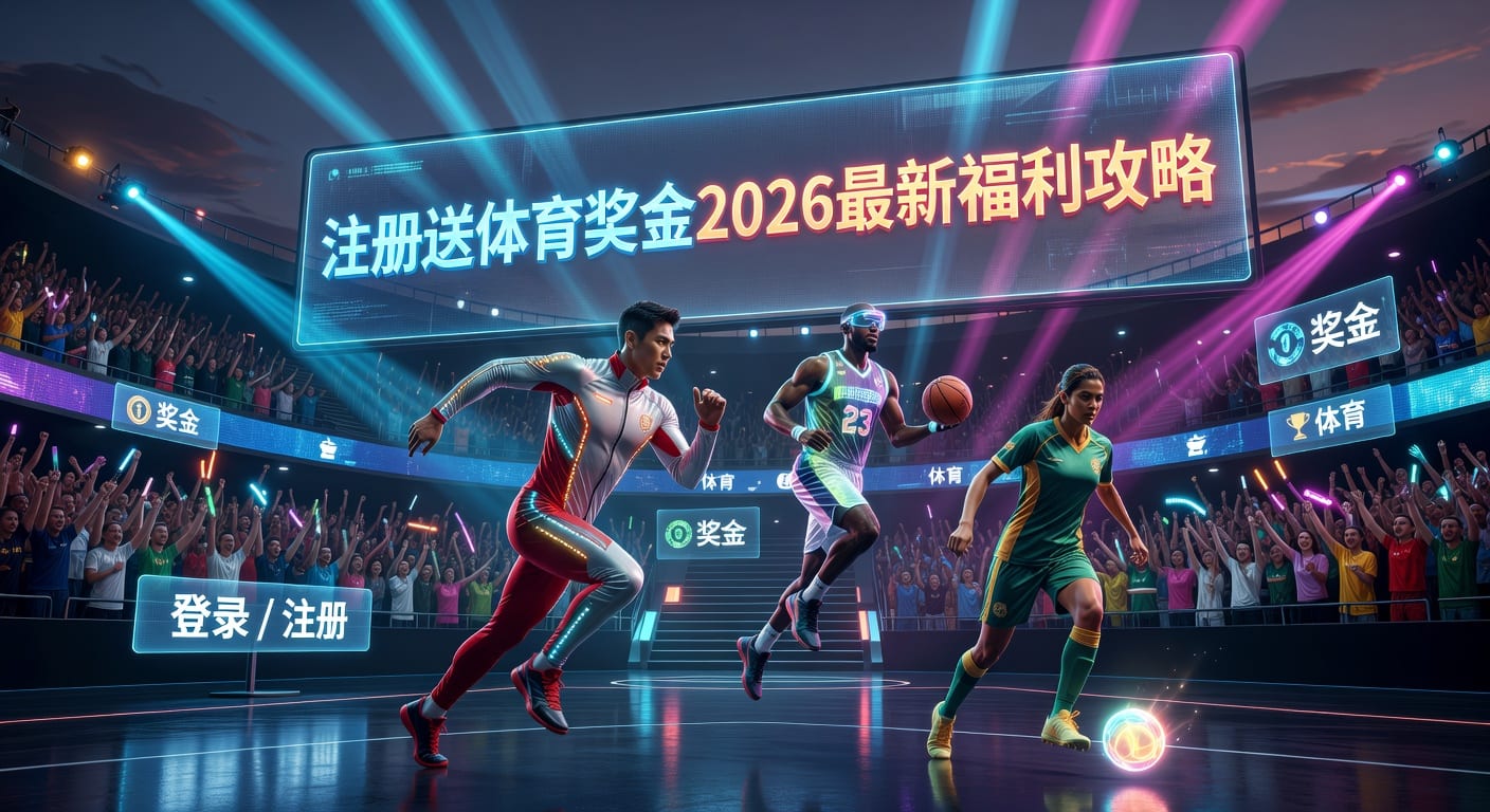 注册送体育奖金 sports betting bonus：2026年注册奖励与领取条件