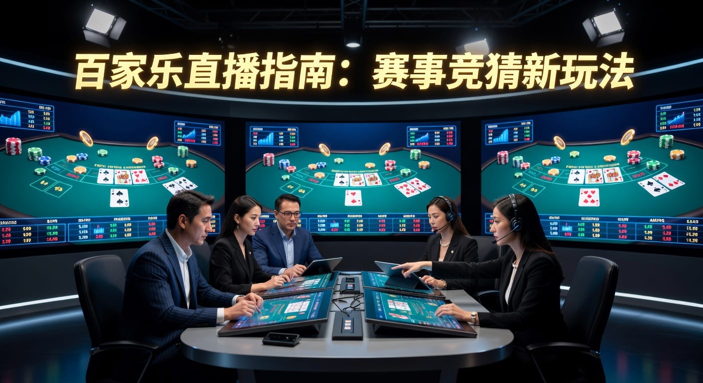 百家乐直播观看指南：2026年体育视角下的内容解读